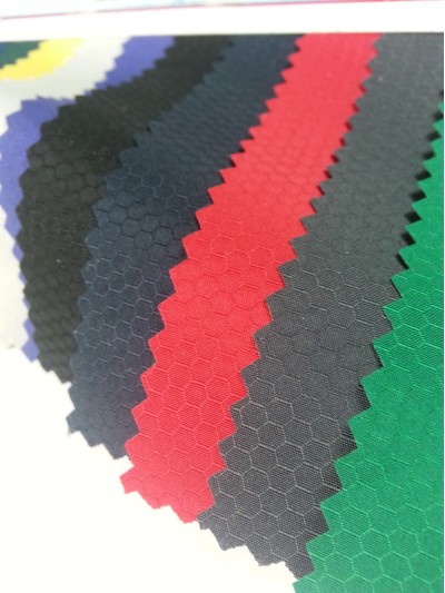 ZS-HIXG A斜紋磨毛 B足球格 細節-2